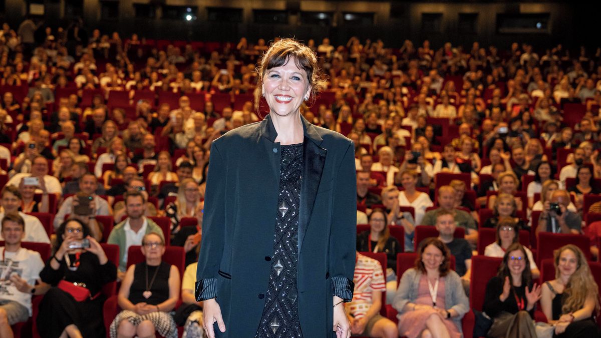 FOTO: Svou Nevěstu jsem věnovala dcerám, uvedla Maggie Gyllenhaalová