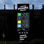 Pumpa Průhonice