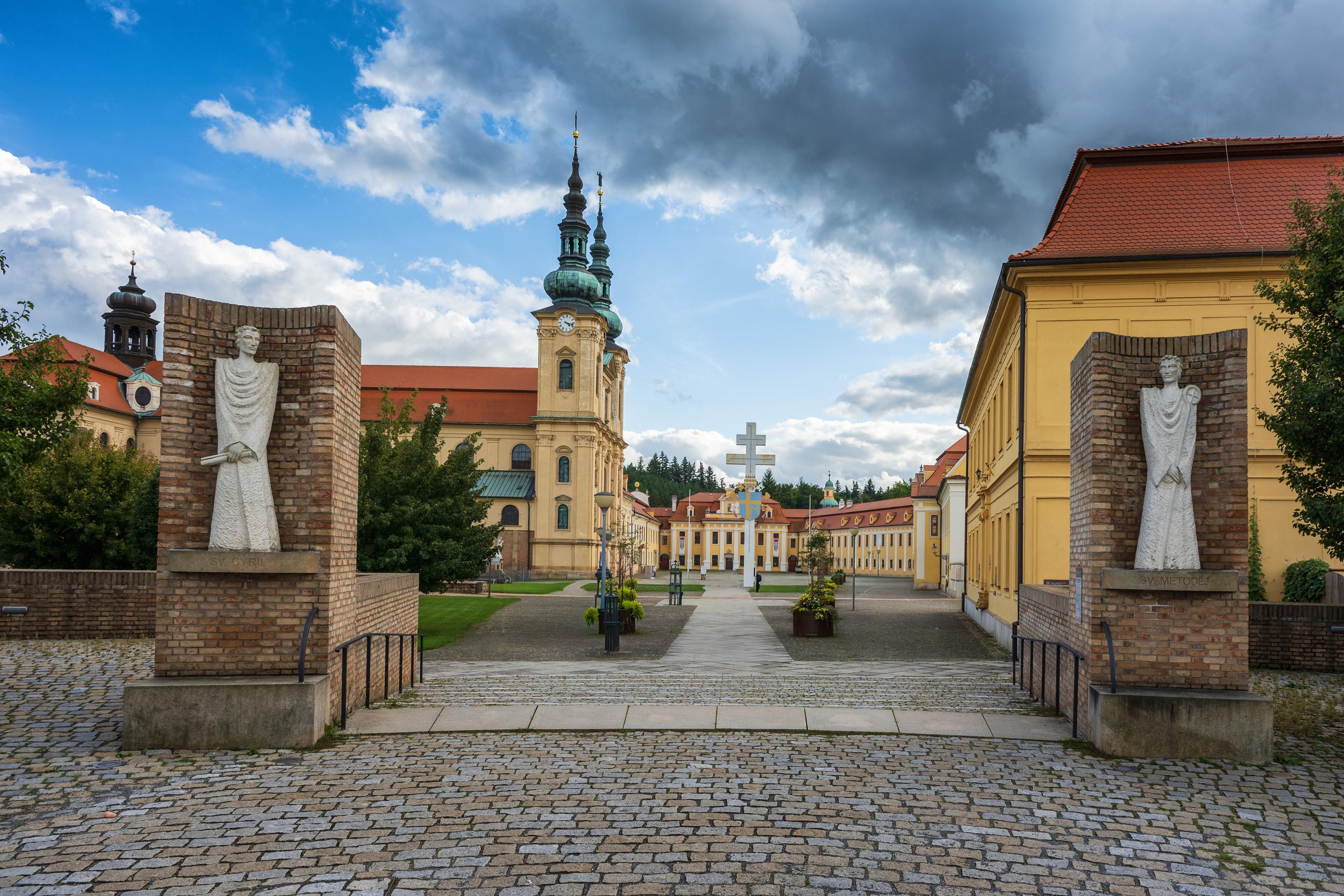 Zlínský kraj vybuduje podél stezky sv. Cyrila a Metoděje odpočívky i nocoviště 