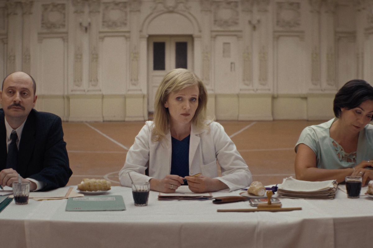 První dojmy: Pramen je tichý film na zvučné téma nucených sterilizací Romek