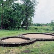 VI. kostel byl první objevenou velkomoravskou rotundou vůbec.