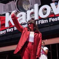 KVIFF, MFFKV, filmový festival, Juliette Binocheová