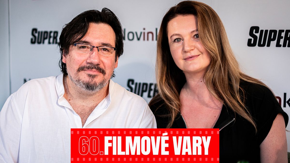 Studio Vary: Vladimír Polák a Lada Bělašková z Divadla Mír