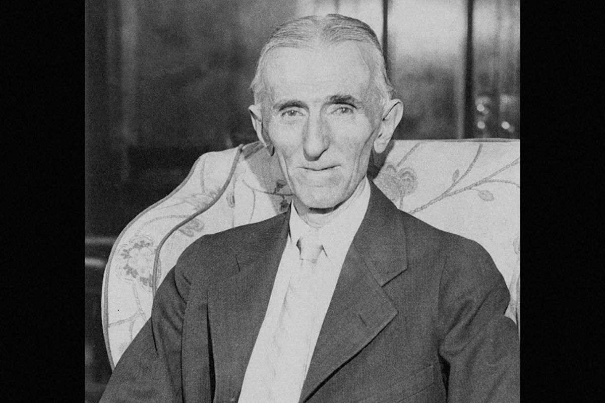 Vizionář, který změnil svět elektřiny. Před 170 lety se narodil Nikola Tesla