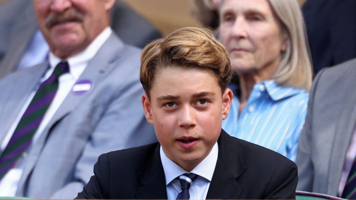 Budoucí král dospívá. Princ George oslavil 13. narozeniny