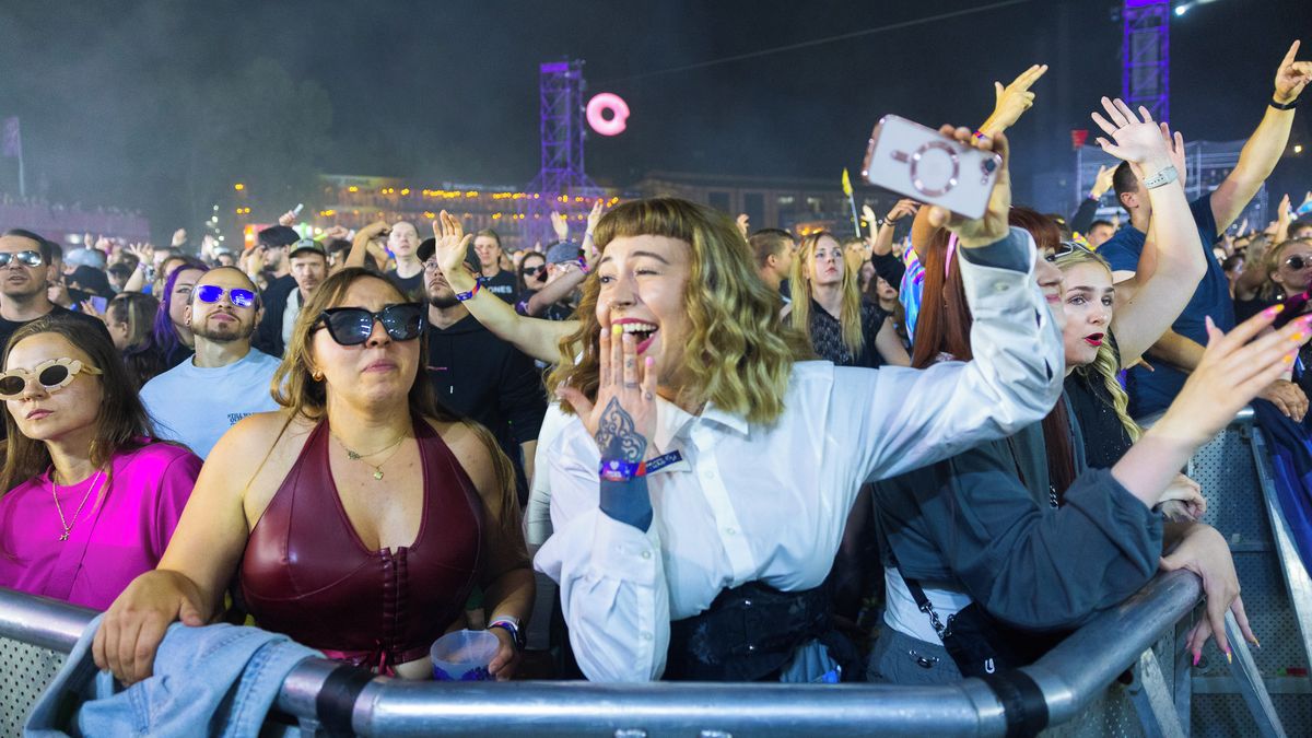 Beats for Love má za sebou historicky největší ročník. Publiku žehnal i papež