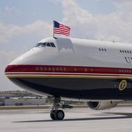 Volací znaky Air Force One má nově také letadlo VC-25B Bridge. 