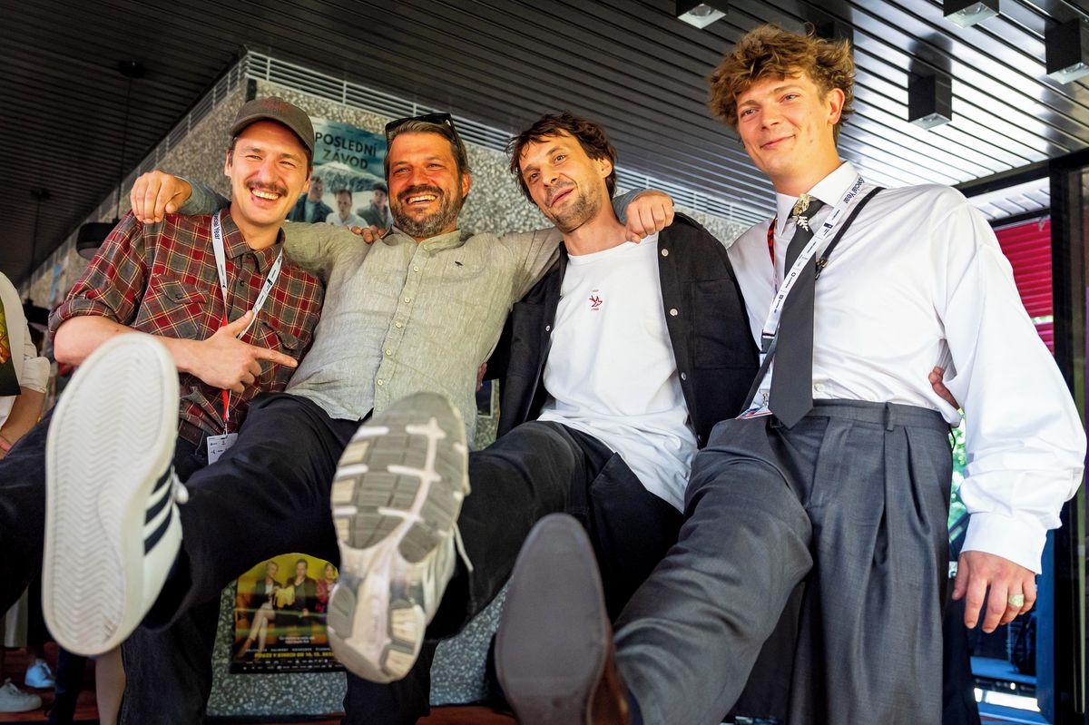 Místo spartakiády rokenrol. Vzniká film o koncertu Rolling Stones na Strahově