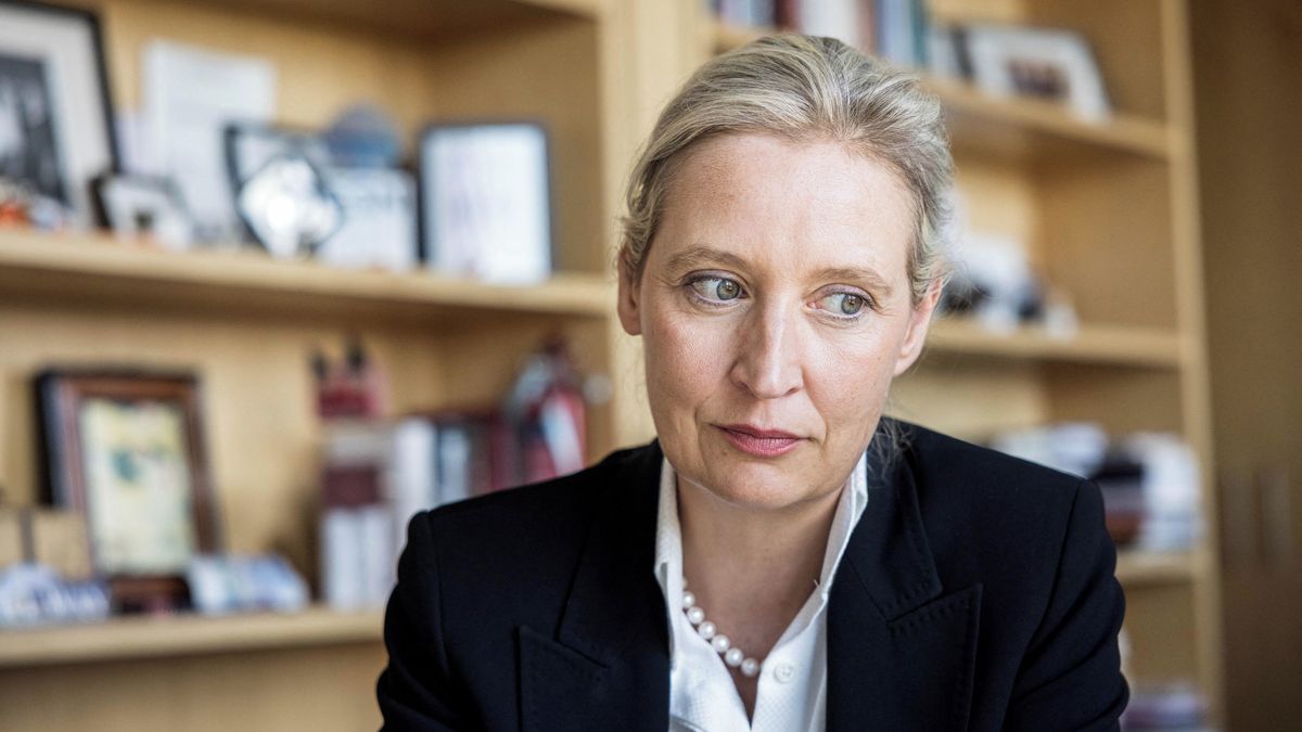 Šéfka AfD chce do Německa vrátit ruskou ropu a plyn