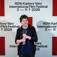 Americký herec, režisér a spisovatel Jesse Eisenberg
