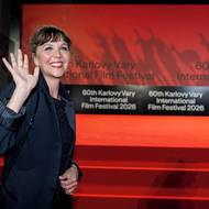 Americká herečka Maggie Gyllenhaalová