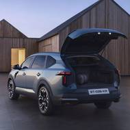 Dacia Striker