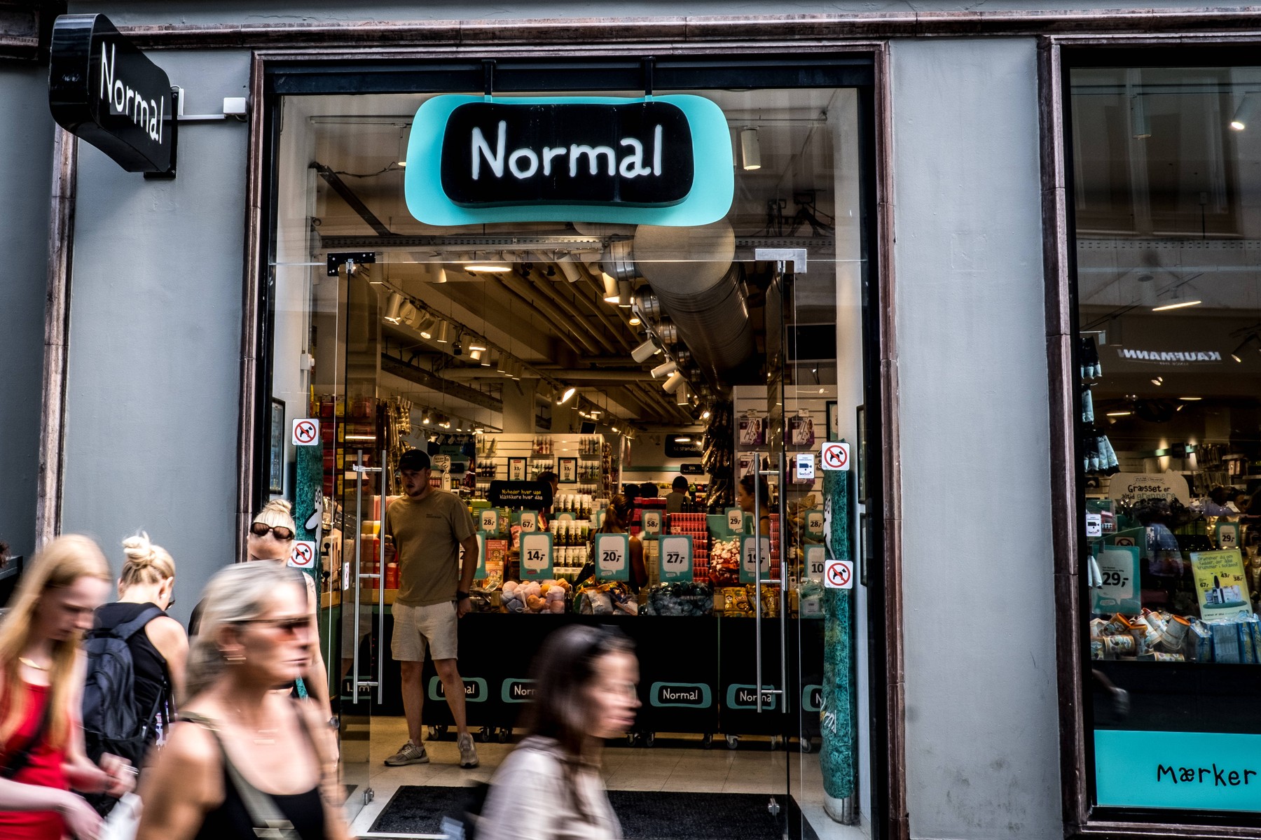 Prodejny ve tvaru labyrintu. Do Česka vstoupí dánský diskont Normal