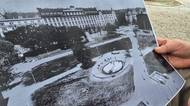 Úprava fontány na pražském náměstí Jiřího z Poděbrad zdrtila jejího autora