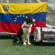 První mise je zavedla do zemětřesením postižené Venezuely.