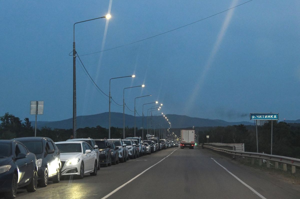 Kreml přiznal, že jedná o dovozu benzínu a nafty