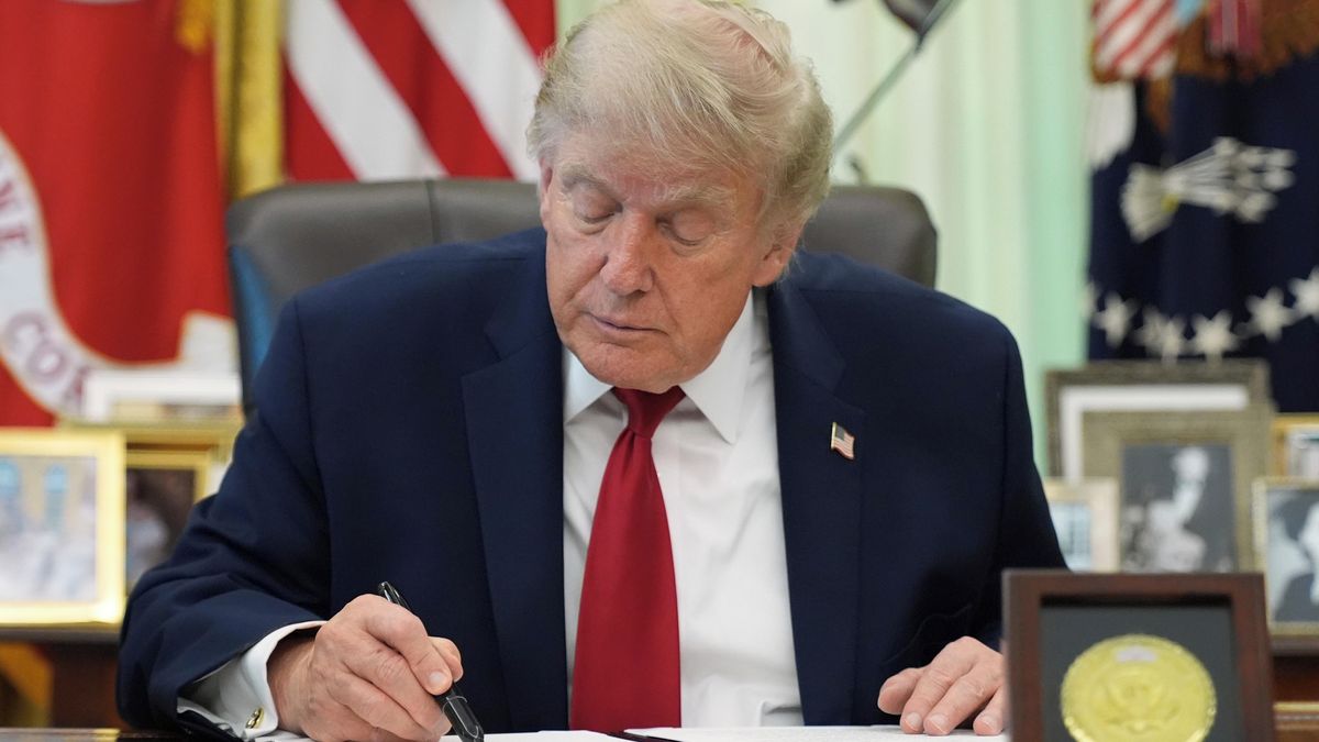 Trump chce zakázat vstup do USA těhotným ženám