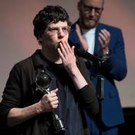 Ocenění udělalo slavnému filmaři velkou radost.