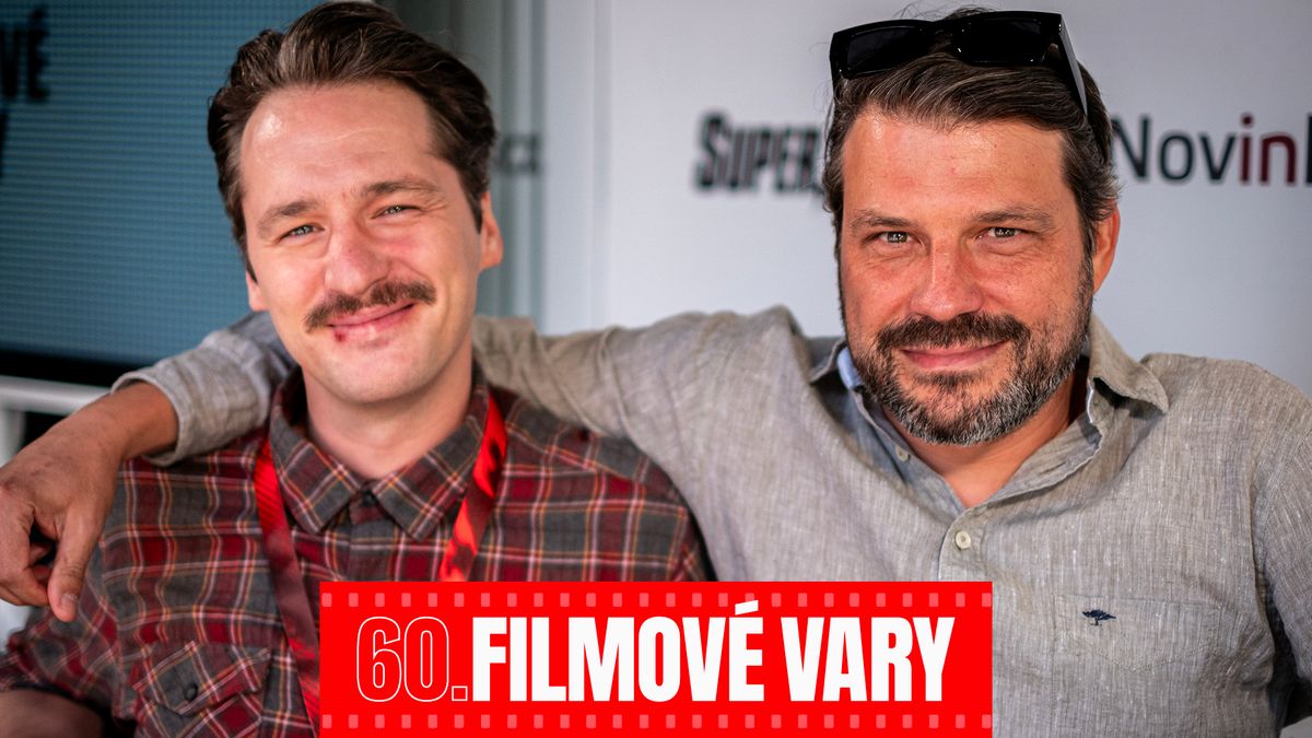 Studio Vary: Herec Jan Nedbal a režisér Tomáš Hodan