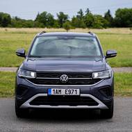 Volkswagen T-Cross je od modernizace velmi sympatickým a dospěle vypadajícím malým crossoverem.