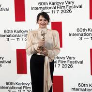 KVIFF, MFFKV, filmový festival, Slavnostní zakončení, Juliette Binocheová