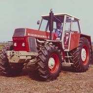 Zetor Crystal 16045, vyráběný v letech 1978 až 1987, byl jedním z nejvýkonnějších československých traktorů své doby. Se šestiválcovým přeplňovaným motorem o výkonu 160 koní a pohonem všech kol představoval vlajkovou loď značky Zetor.