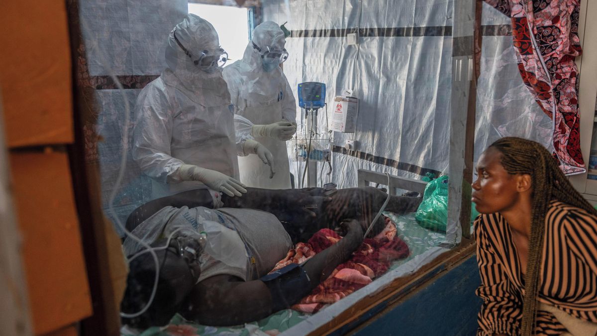 Epidemie eboly může být nejhorší v historii, varují experti