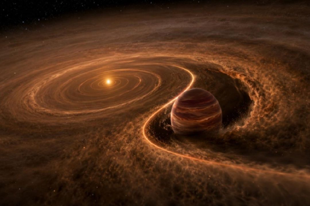 Astronomové odhalují tajemství migrace hnědých trpaslíků a horkých Jupiterů