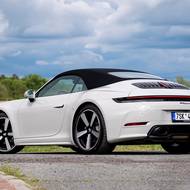 Porsche 911 Carrera Cabriolet