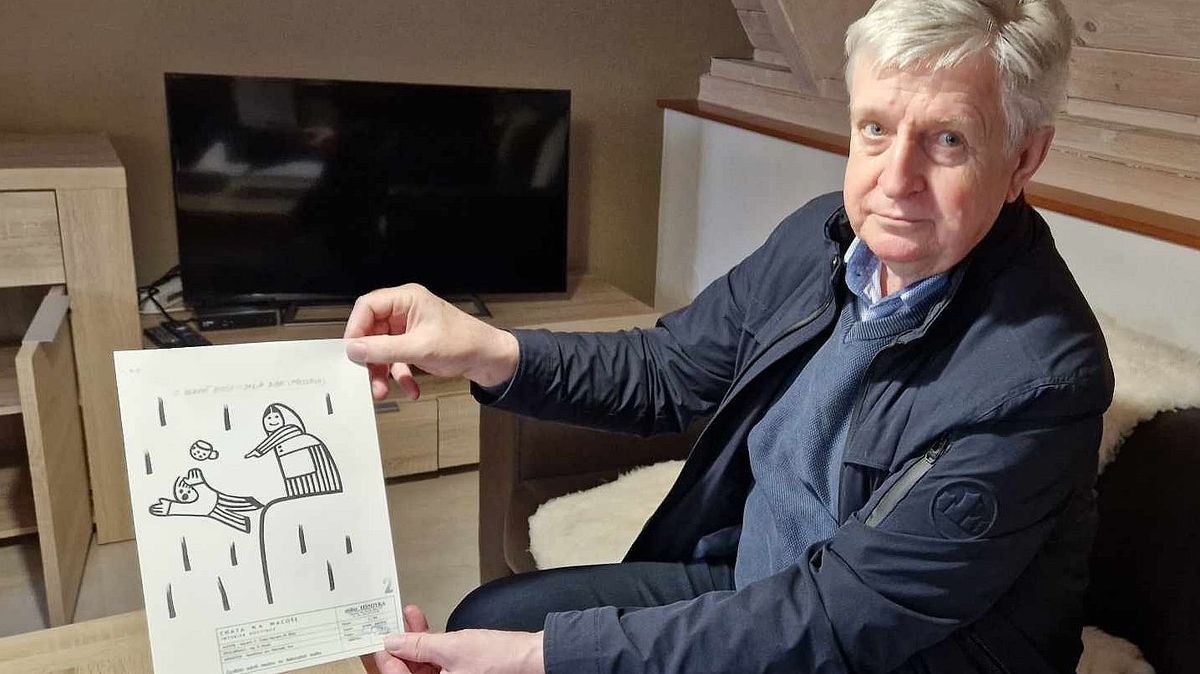 Chata na Macoše má obnovené obchůdky. Vrátí se i drsná výmalba s macechou shazující dítě do propasti