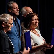 Novinářky Věra Míšková a Mirka Spáčilová byly 4. července 2026 na 60. ročníku Mezinárodního filmového festivalu v Karlových Varech oceněny za celoživotní novinářský přínos Karlovarskému festivalu.