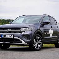Volkswagen T-Cross v edici Love