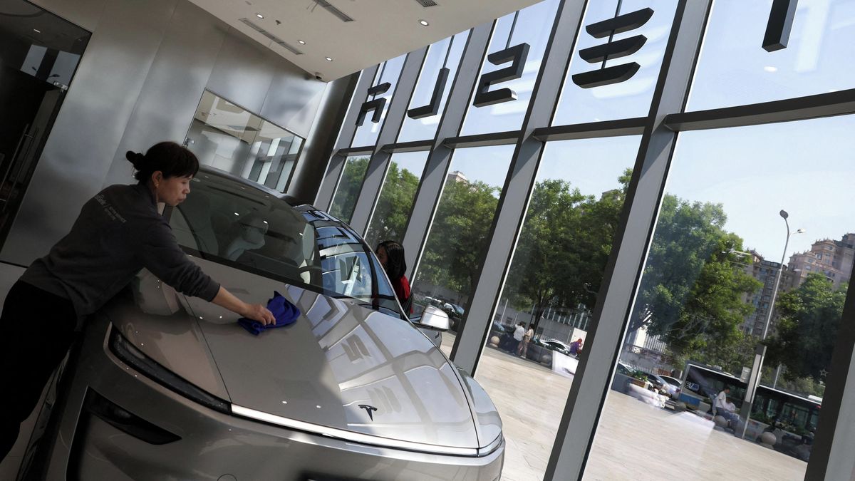Tesla se zvedá. Prodej vyskočil na rekord, táhne ji hlavně Evropa