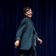 Maggie Gyllenhaalová věnovala Nevěstu svým dvěma dcerám.
