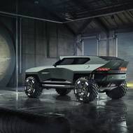 Aston Martin Dreadnought