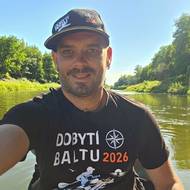 Dobrodruh z Blanska už před dvěma roky doplul do Černého moře.