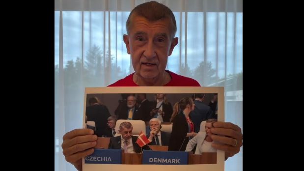 Babiš: Ostuda. Ptali se nás, co na summitu proboha Pavel dělá