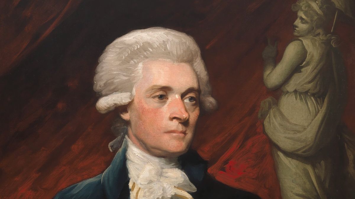 Jak zemřel Thomas Jefferson, který před 250 lety sepsal Deklaraci nezávislosti
