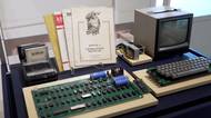 Prodá se za miliony? Legendární Apple 1 míří do aukce