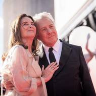 Mezinárodní filmový festival Karlovy Vary, Hotel Thermal, cena křišťálový globus, Dustin Hoffman.