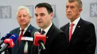 SPD prská kvůli vojenské podpoře Ukrajiny. „Okamurovi jsem to vysvětlil,“ říká Macinka