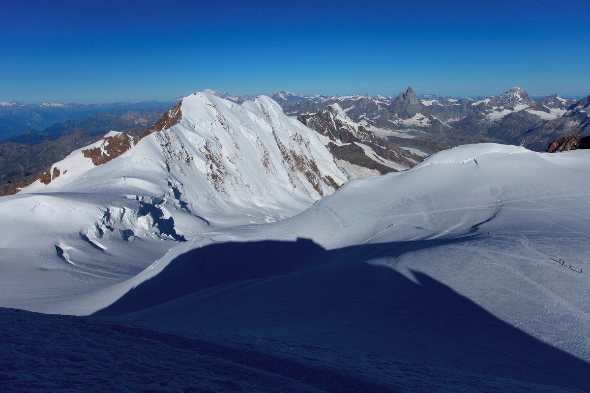 Na alpském „Lidožroutovi“ zahynul český horolezec