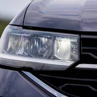 Už v základu vůz nabízí LED svícení, volitelně jsou dostupné i Matrix LED světlomety.