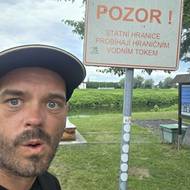 Dobrodruh už vplul do Polska.