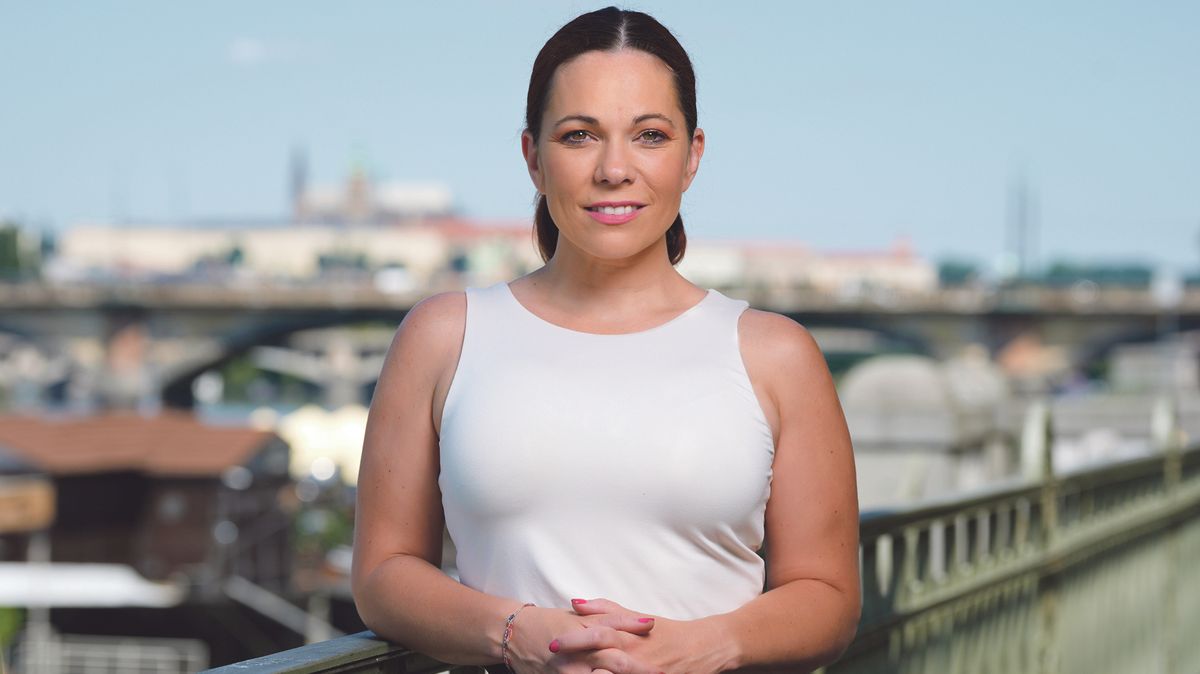 Michaela Nosková: Řeším akutní krize, kdy mají lidé pocit, že je systém přehlíží