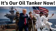 Trump na své síti zveřejnil sérii naprosto bizarních příspěvků