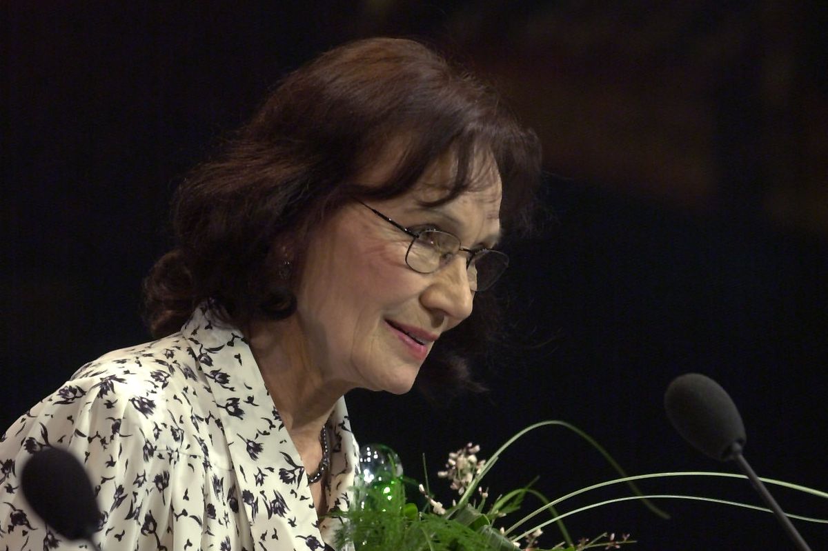 Zemřela baletka Vlasta Pavelcová