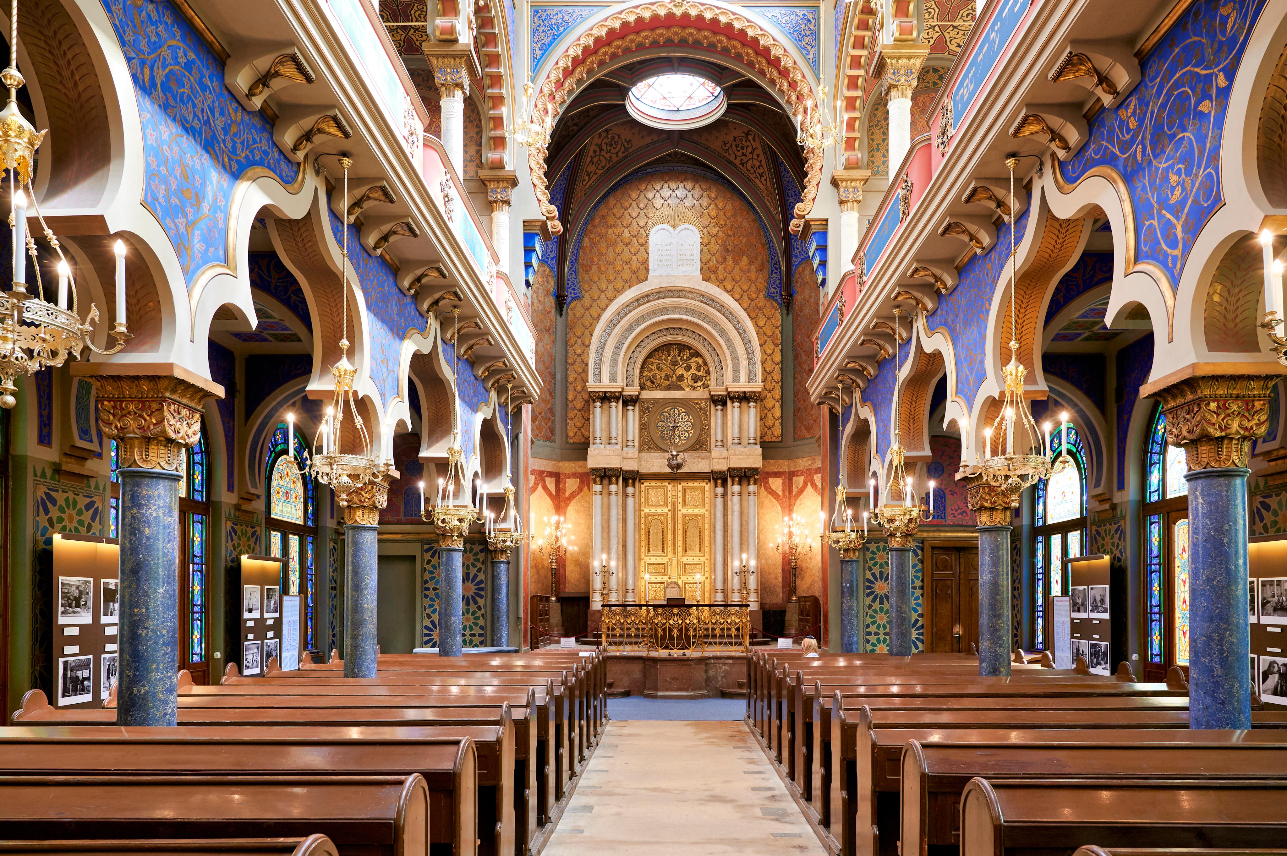 Den židovských památek zpřístupní v Česku přes 60 synagog a hřbitovů