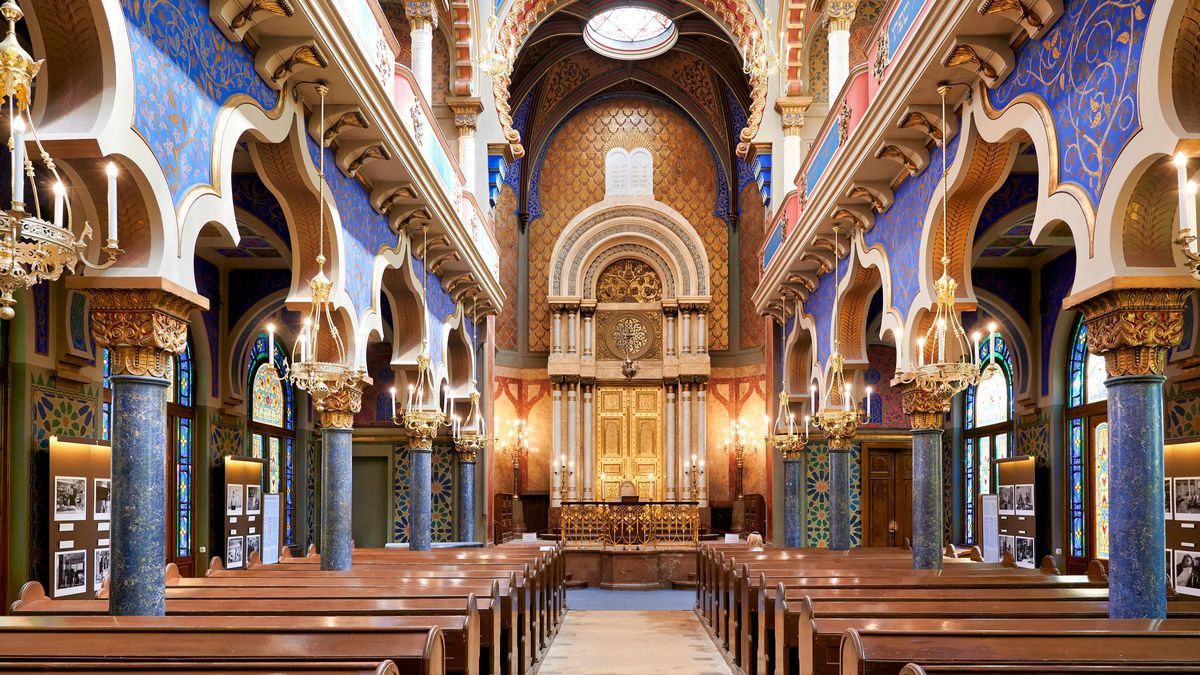Den židovských památek zpřístupní v Česku přes 60 synagog a hřbitovů