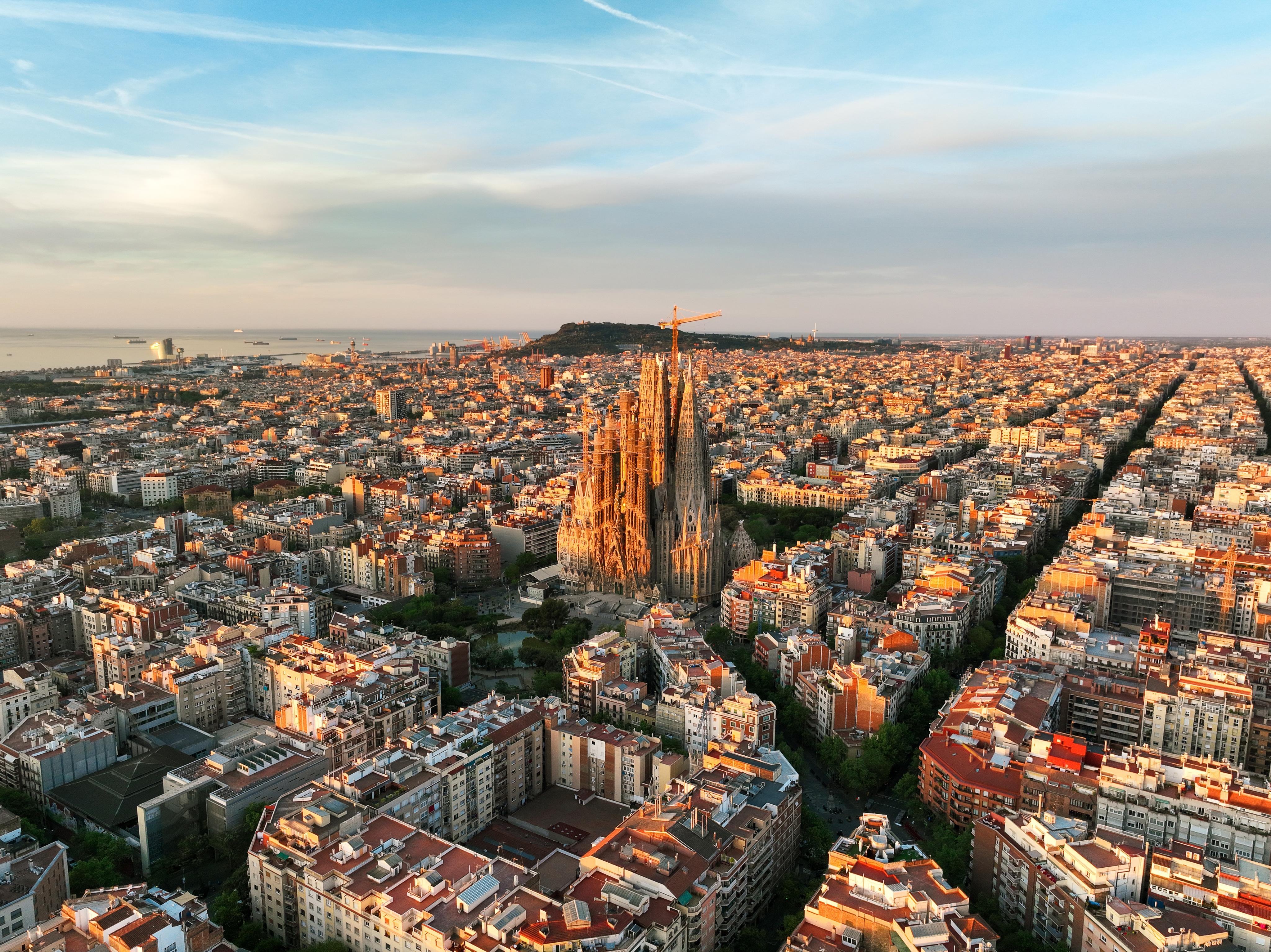 Už ani o turistu víc. Barcelona je s cestovním ruchem na hranici možností